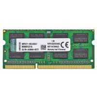 Оперативная память для ноутбука DDR3 8 GB Kingston 1333 MHz