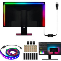 Подсветка для монитора 34" Ambilight USB