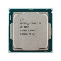 Процессор Intel Core i3-8100 LGA 1151v2 Б/У