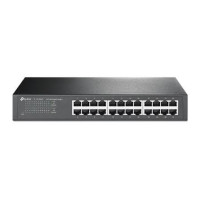 Сетевой коммутатор HD-Link 24-Port Gigabit (HD-Q242A)