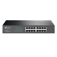 Сетевой коммутатор TP-Link 16-Port Gigabit (TL-SG1016D)