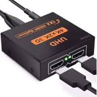 HDMI Разветвитель (Splitter) 2-портовый 4K×2K