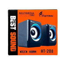 Компьютерные колонки Hotmai HT-208 USB