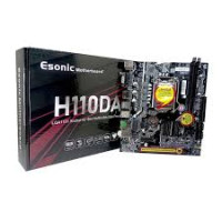 Материнская плата H610DA Esonic LGA 1700 2xDDR4