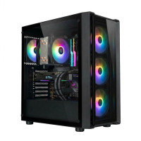 Готовая сборка ПК Intel Core i5-12400F / GTX 1660 SUPER / 16GB DDR4 / 500GB M.2 NVMe