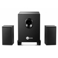 Акустическая система 2.1 LECOO Q539 (11W / RGB)