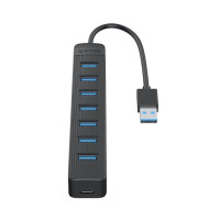 USB-концентратор USB 3.0 XL-307 (7 портов, кабель 1.2 м)