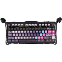 Беспроводная механическая клавиатура GravaStar Mercury K1 Pro Black