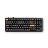 Беспроводная механическая клавиатура MCHOSE K99 V3 Black