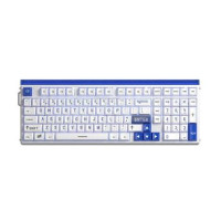Беспроводная магнитная клавиатура AULA Hero 99 HE