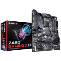 Материнская плата GIGABYTE Z490 LGA 1200 D4 Used