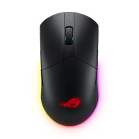 Беспроводная игровая мышь ASUS ROG PUGIO II (RGB / Dual Wireless / Swappable Switches) Used