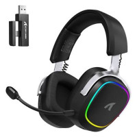 Беспроводная игровая гарнитура ATTACK SHARK G800 (Tri-Mode / Virtual 7.1 / RGB)