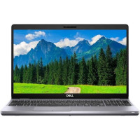 Сенсорный ноутбук Dell 15.6" Touch (Core i5 10th Gen / 8GB RAM / 256GB SSD) Used