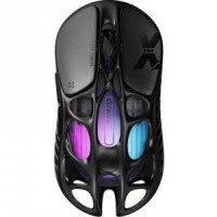 Беспроводная игровая мышь GravaStar Mercury X Pro Black