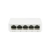 Коммутатор (Свитч) China 5-Port LS-5KG Gigabit (10/100/1000 Mbps)