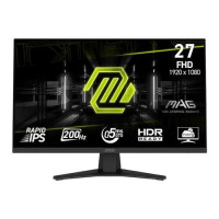 Игровой монитор MSI MAG 274F (27" / FHD / IPS / 200Hz)