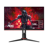 Монитор AOC 27" IPS 144Hz Full HD — Б/У