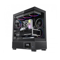 Корпус для ПК A01D Digital Аквариум E-ATX