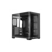 Корпус для ПК Jungle Leopard AC-01 Закругленный Аквариум
