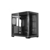 Корпус для ПК Jungle Leopard AC-01 Закругленный Аквариум