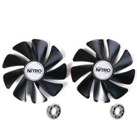Кулер для видеокарты Sapphire Nitro (Система охлаждения)