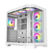 Корпус для ПК Galax Tower F21 White