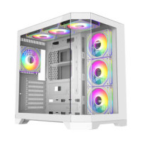 Корпус для ПК Galax Tower F21 White