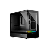 Корпус для ПК Jungle Leopard MS-01 Аквариум
