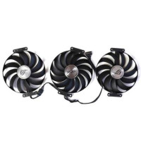 Кулер для видеокарты ASUS ROG Strix 3xFAN (RTX 3080) Original