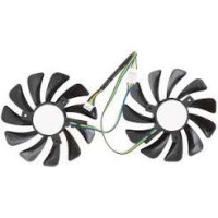 Кулер для видеокарты AMD XFX (Система охлаждения)