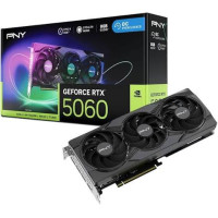 Видеокарта PNY XLR8 Gaming GeForce RTX 5060 Ti EPIC-X ARGB OC 16GB