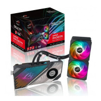 Видеокарта ASUS ROG Strix LC Radeon RX 6900 XT TOP Edition 16GB
