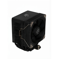 Кулер процессорный башенный Snowman MX96 - V3 (4 трубки)