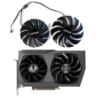 Кулер для видеокарты ZOTAC x2 (RTX 3060 / RTX 3070)