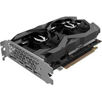 Видеокарта Zotac NVIDIA GeForce GTX 1660 6GB GDDR6 (Б/У)
