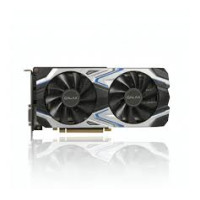 Видеокарта Galax NVIDIA GeForce RTX 2060 6GB GDDR6 (Б/У)