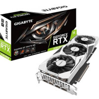 Видеокарта Gigabyte NVIDIA GeForce RTX 2080 Super 8GB GDDR6 White (Б/У с коробкой)