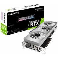 Видеокарта Gigabyte NVIDIA GeForce RTX 3080 10GB GDDR6X White (Б/У с коробкой)