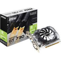 Видеокарта NVIDIA GeForce GT 730 4GB GDDR3