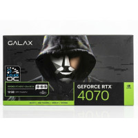 Видеокарта NVIDIA GeForce RTX 4070 GALAX 12GB GDDR6X 