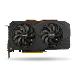 Видеокарта NVIDIA GeForce RTX 2060 ASUS 6GB GDDR6 (Б/У)