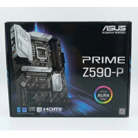 Материнская плата ASUS PRIME Z590-P (LGA 1200)