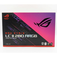 Система водяного охлаждения ASUS ROG STRIX LC II 280 ARGB