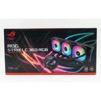 Система водяного охлаждения ASUS ROG STRIX LC 360 RGB