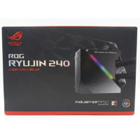 Система водяного охлаждения ASUS ROG RYUJIN 240