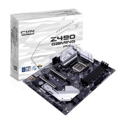 Материнская плата Z590M CVN GAMING PRO V20
