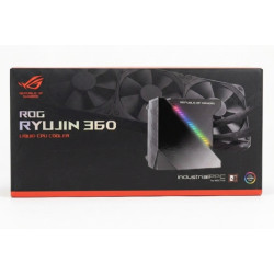 Система водяного охлаждения ASUS ROG RYUJIN 360
