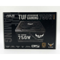 Блок питания ASUS TUF Gaming 750W Bronze (TUF-GAMING-750B)