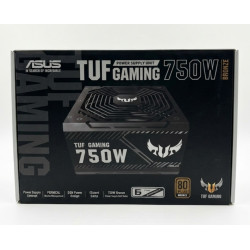 Блок питания ASUS TUF Gaming 750W Bronze (TUF-GAMING-750B)